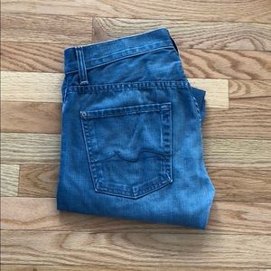 7 For All Mankind Men’s Standard, Size 28